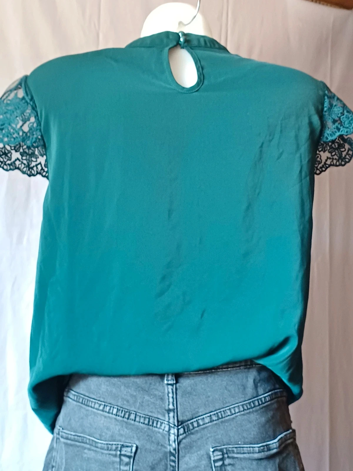 Vloeiende blouse lulumary maat 2 – photo 8